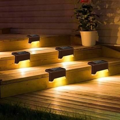 Magical Solar Deck Lights Outdoor